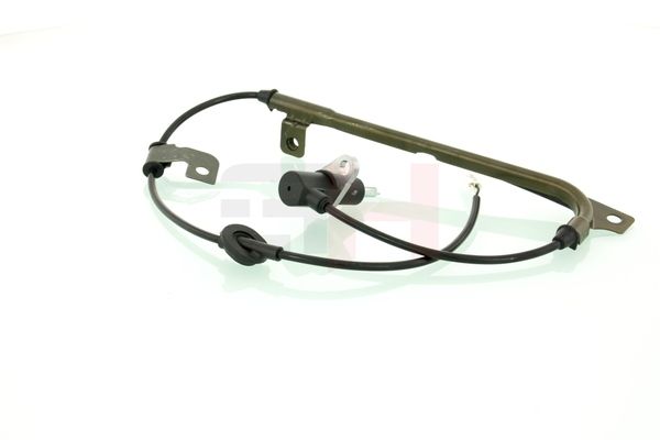 Andur, rattapöörete arv, GH GH-714412V