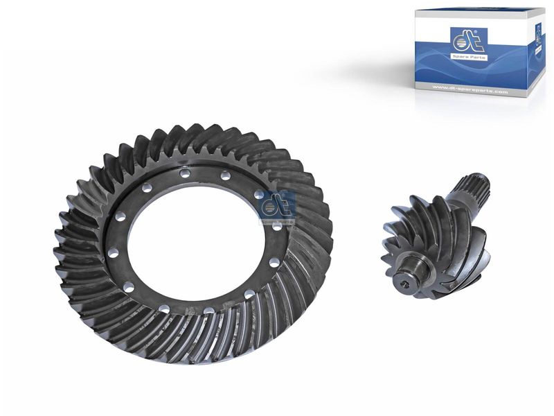 Taler -/ con pinion set 1.16501 DT Spare Parts