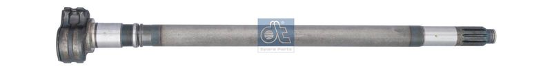 Ax frana, frana tambur 10.33553 DT Spare Parts
