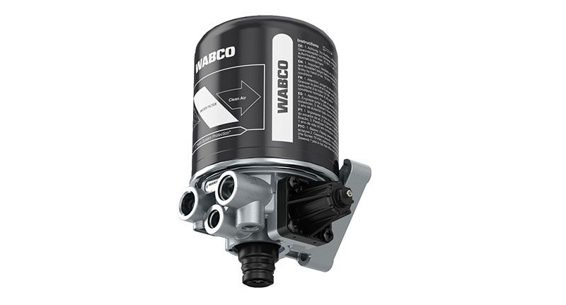 WABCO 4324101150 Air Dryer, compressed-air system