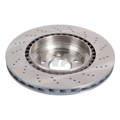 SWAG 10 94 3876 Brake Disc