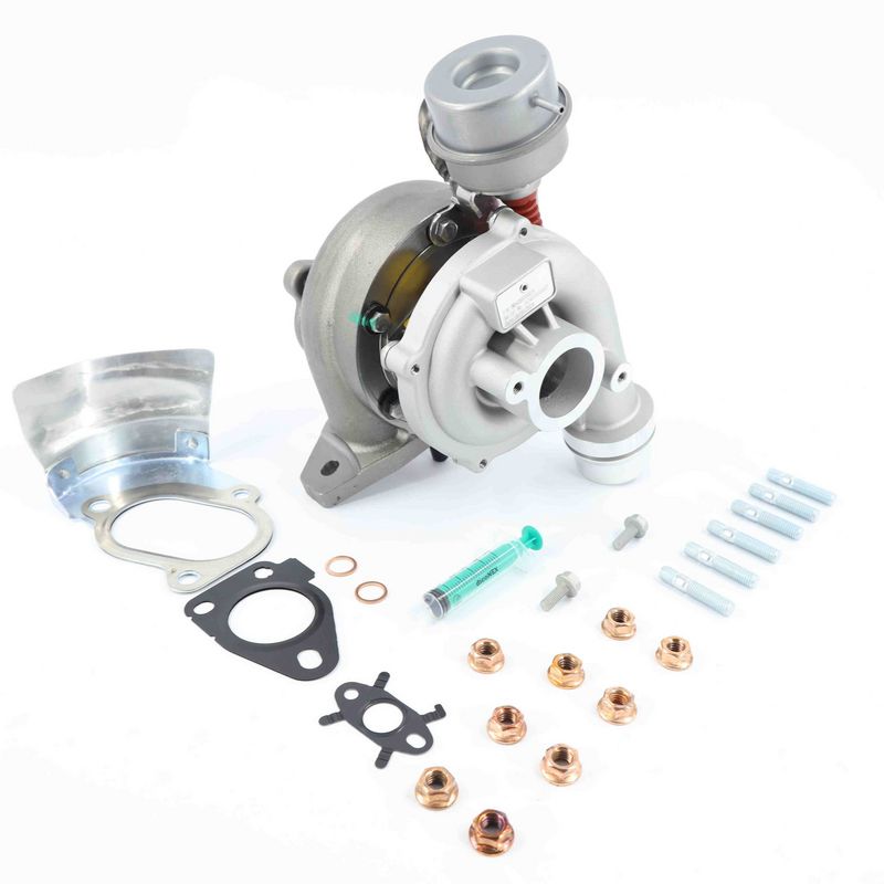 OE-TurboPower OW54399700076 - Turbokompresorius