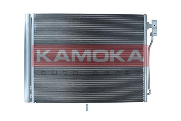 KAMOKA kondenzátor, klíma 7800417