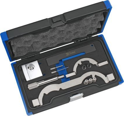 Condor werkzeug 36308 - Paskirstymo mechanizmo reguliavimo įrankių komplektas