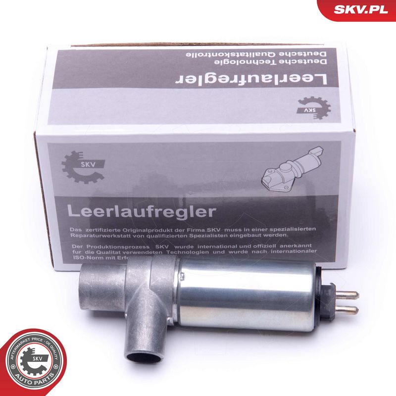 Tühikäigureg.klapp, õhuvarustus, ESEN SKV 08SKV241