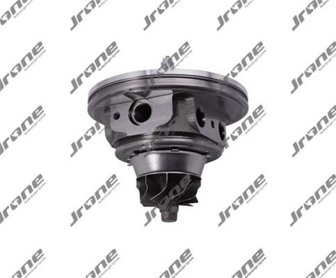 Conjunto de piezas, turbocompresor