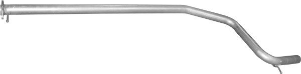 изпускателна тръба POLMO