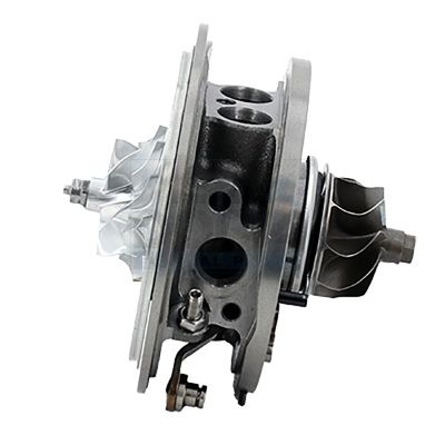 Conjunto de piezas, turbocompresor