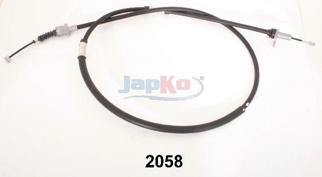 JAPKO 1312058 Cable Pull, parking brake