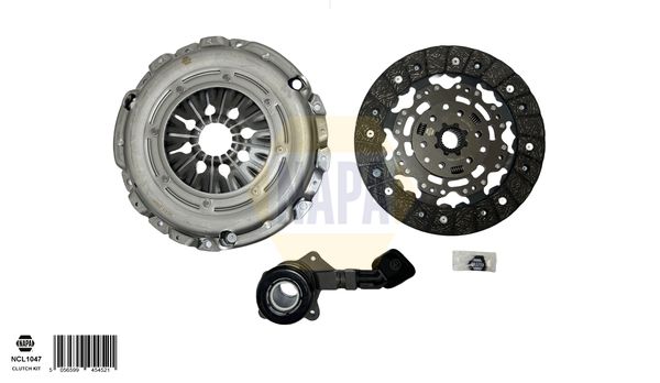 NAPA Clutch Kit NCL1047