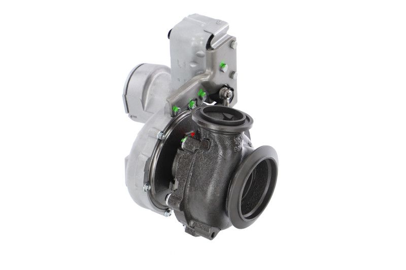 REMANTE 003-002-001023R Charger, charging (supercharged/turbocharged)
