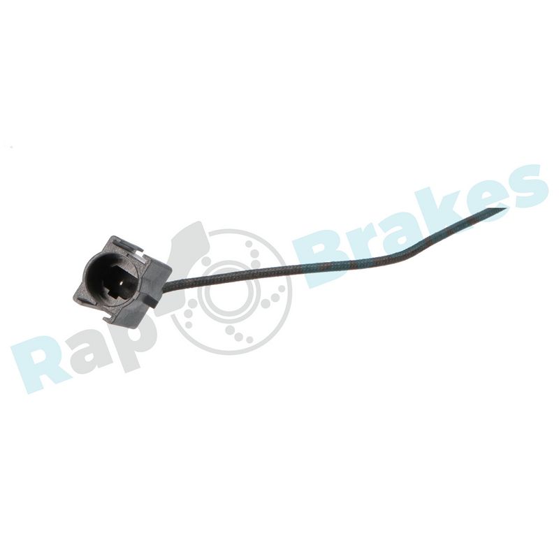 RAP BRAKES R-P0536 Brake Pad Set, disc brake