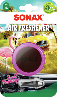 Deodorant SONAX Air Freshener Sweet Flamingo 03630410