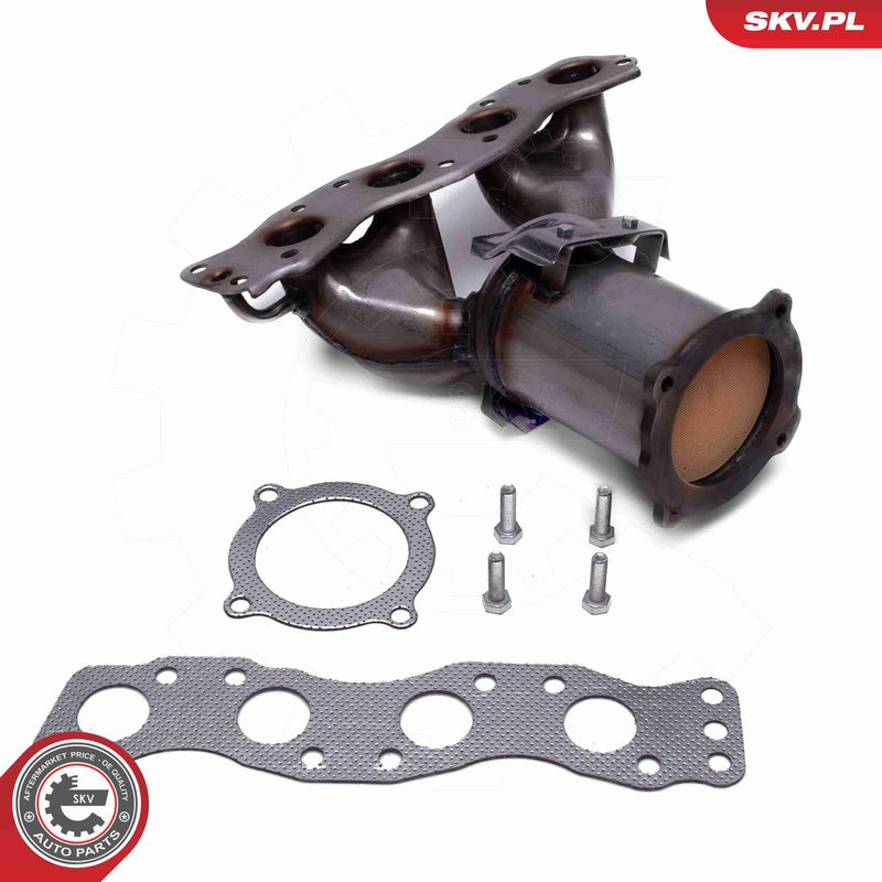 Katalüsaator, ESEN SKV 62SKV023