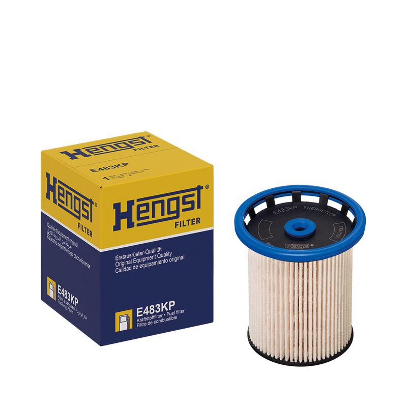 HENGST FILTER E483KP Fuel Filter