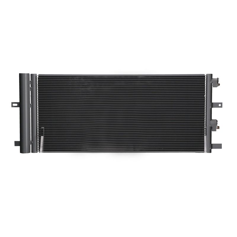 NISSENS 941011 Condenser, air conditioning