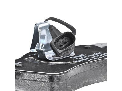 DELPHI LP1707 Brake Pad Set, disc brake