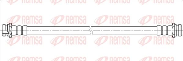 спирачен маркуч REMSA