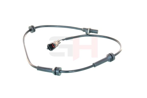 Andur, rattapöörete arv, GH GH-712251V