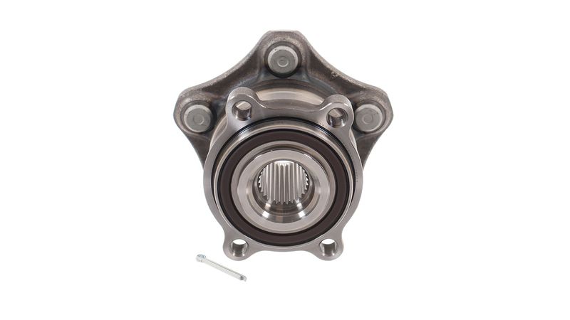 Rattalaagrikomplekt, SKF VKBA 7612