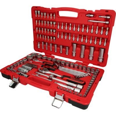 KS TOOLS Veržliarakčių rinkinys