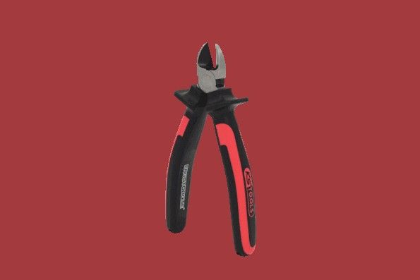 KS TOOLS 115.1012 Side Cutter