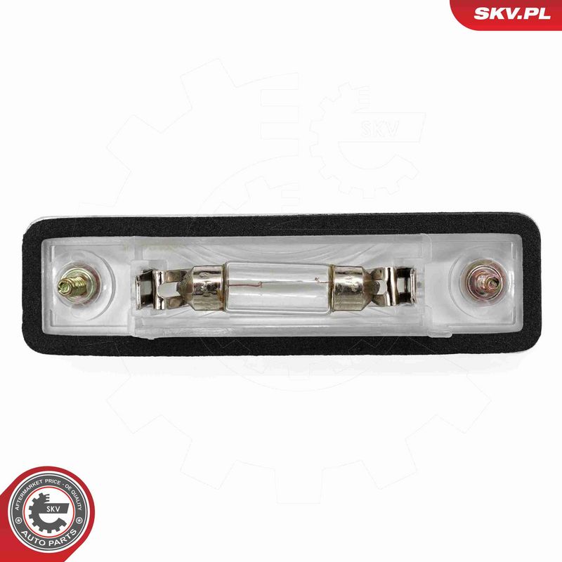 ESEN SKV 72SKV006 Licence Plate Light