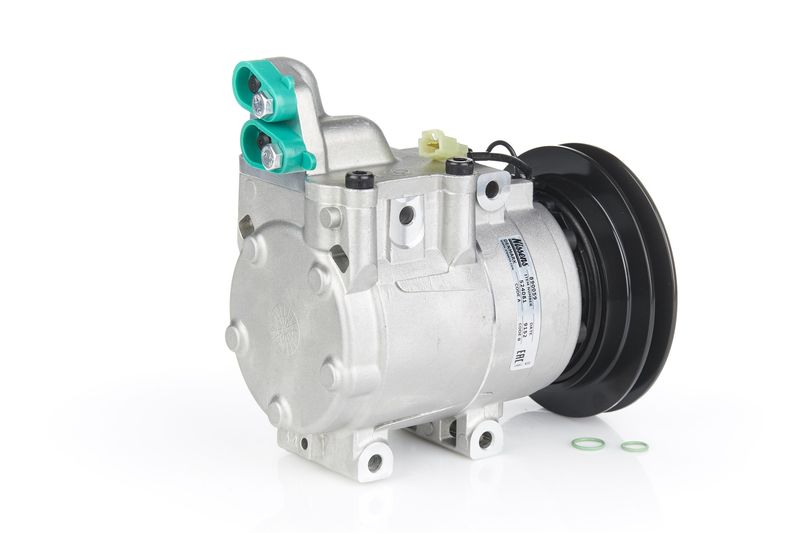 NISSENS 890059 Kondicionieriaus kompresorius