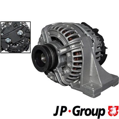 JP GROUP generátor 4990100300