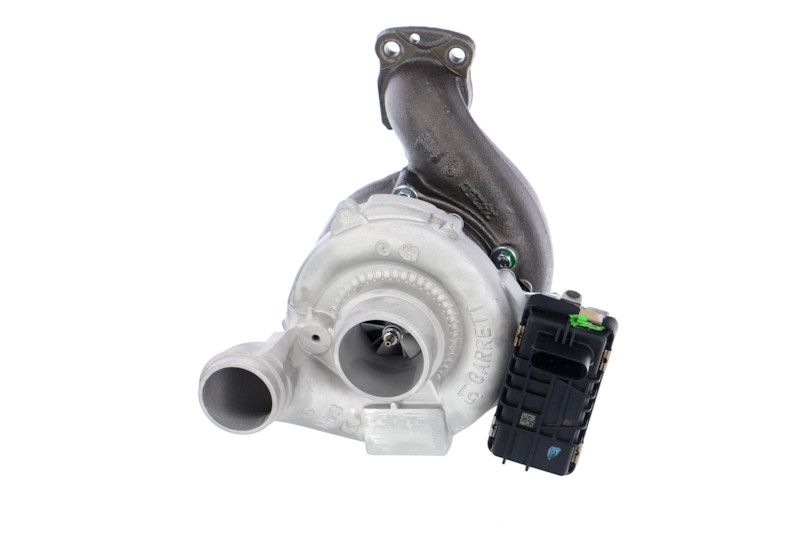 REMANTE 003-002-000023R Charger, charging (supercharged/turbocharged)