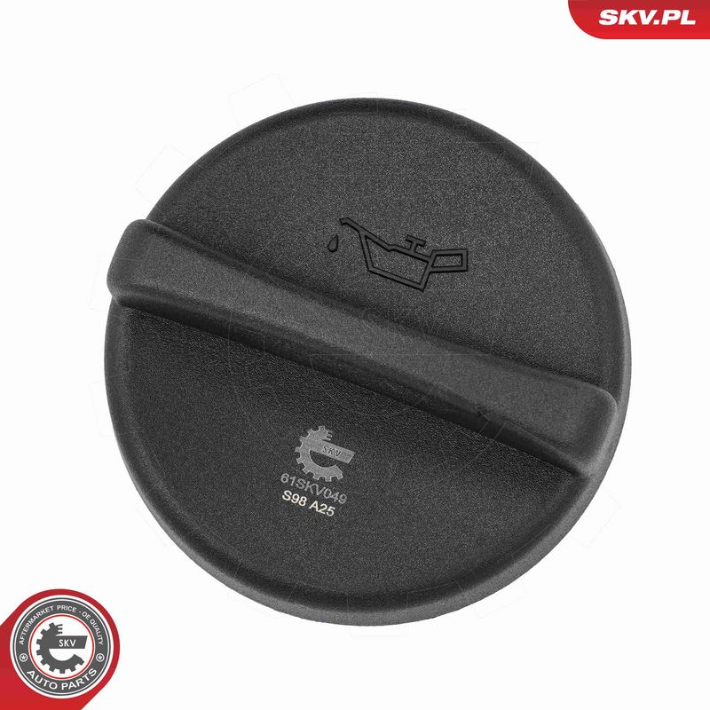ESEN SKV 61SKV049 Sealing Cap, oil filler neck