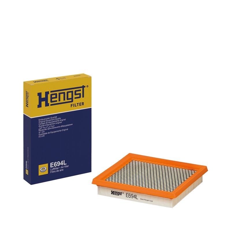 HENGST FILTER E694L Air Filter