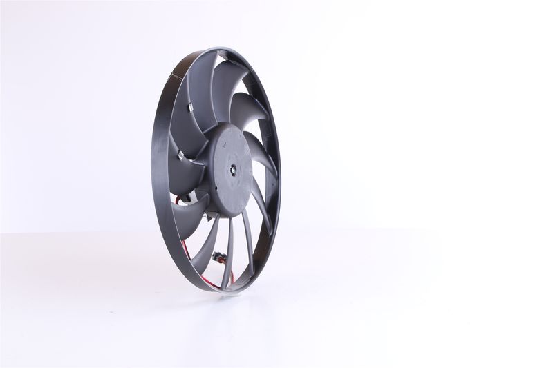 NISSENS 85676 Fan, engine cooling