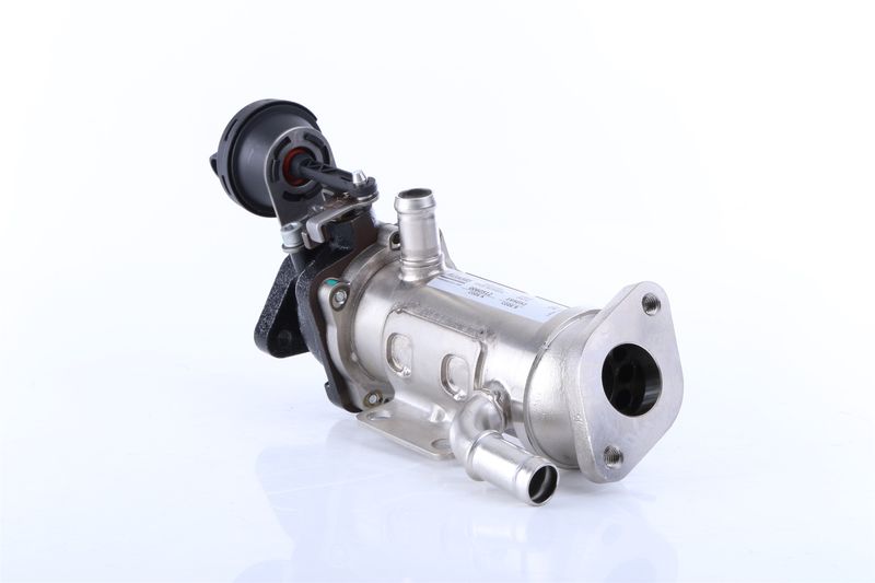 NISSENS 989289 Cooler, exhaust gas recirculation