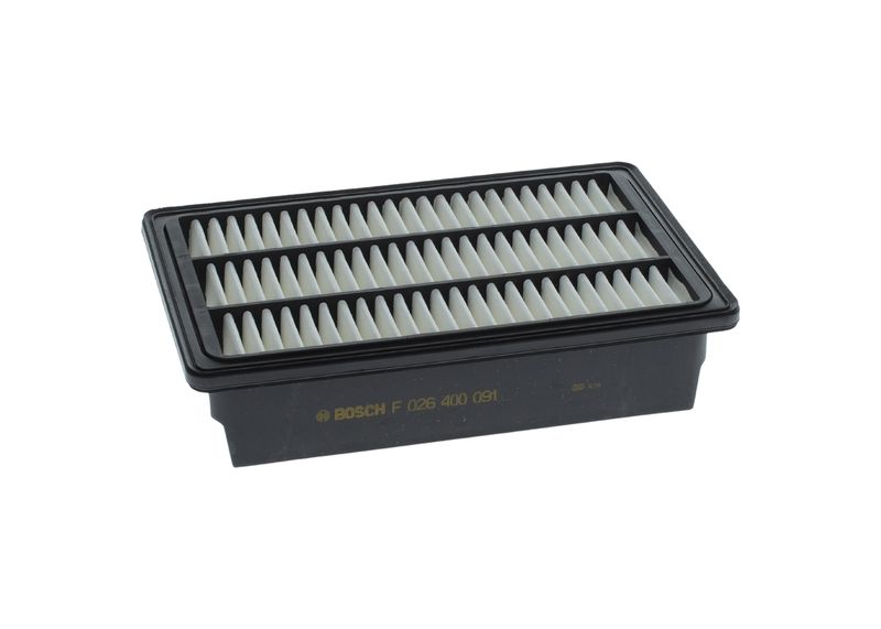 BOSCH F 026 400 091 Повітряний фільтр