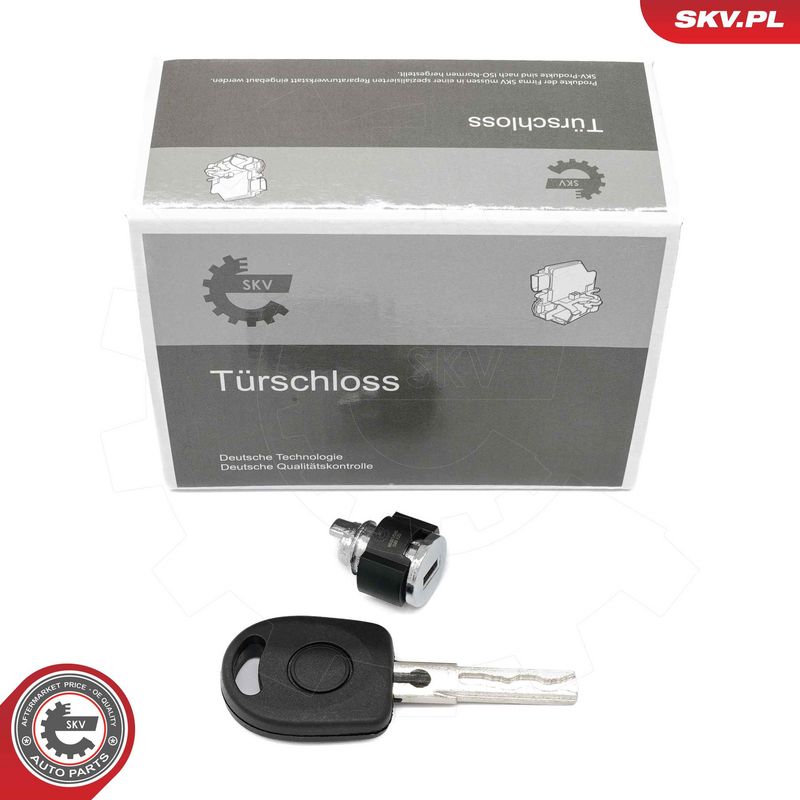 Sulgursilinder, ESEN SKV 65SKV545