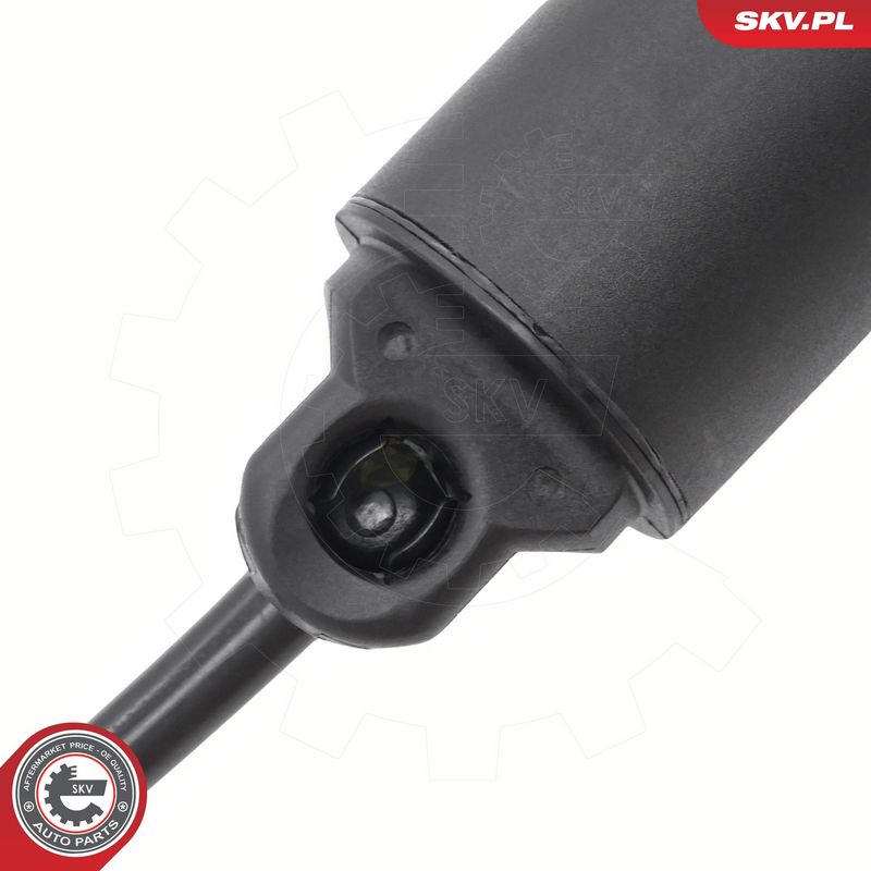 Elektrimootor, tagaluuk, ESEN SKV 52SKV973