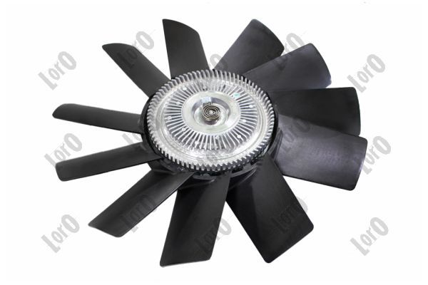 ABAKUS 053-013-0004 Clutch, radiator fan