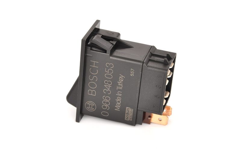 BOSCH 0986348053 Direction Indicator Switch