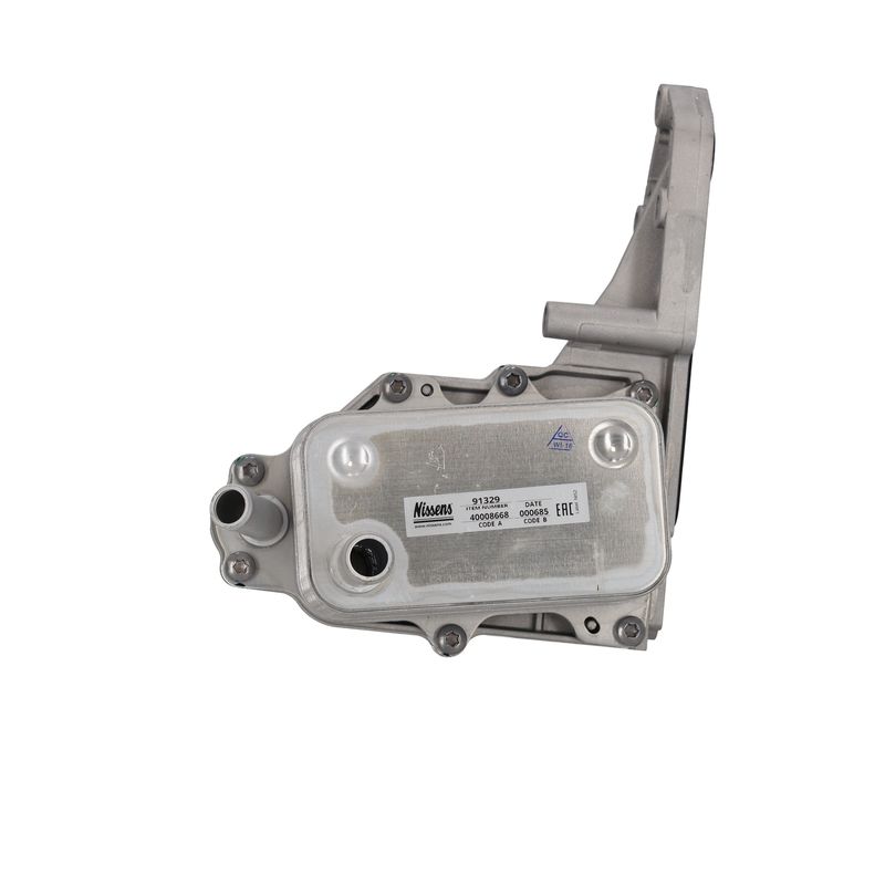 Õliradiaator, mootoriõli, NISSENS 91329