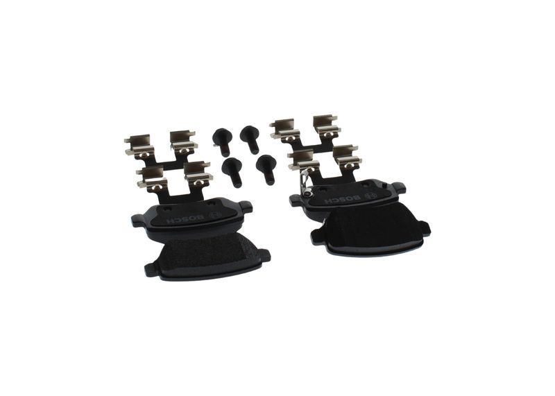 BOSCH 0986494654 Stabdžių trinkelių rinkinys, diskinis stabdys