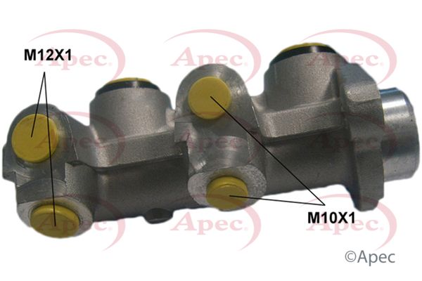 APEC Brake Master Cylinder MCY142