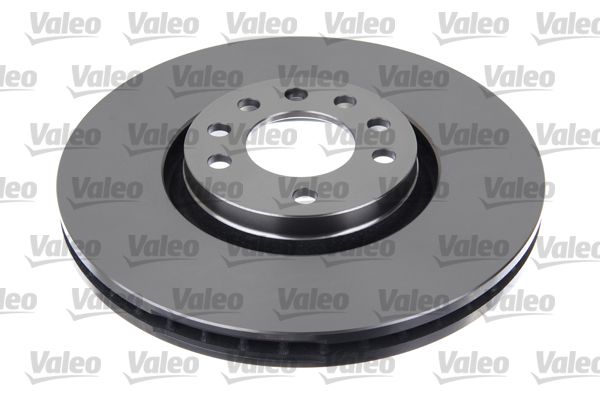 VALEO 197361 Brake Disc