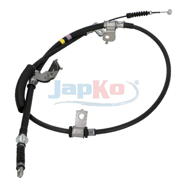 JAPKO 131H64R Cable Pull, parking brake