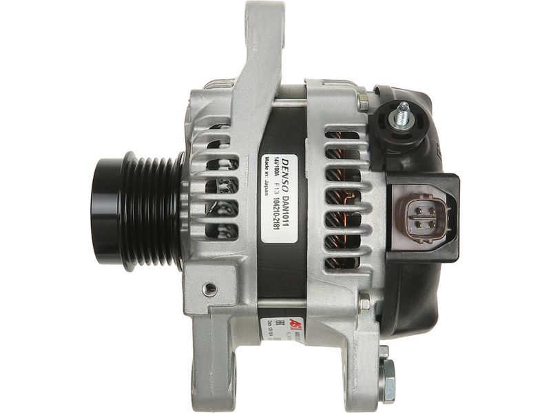 AS-PL A6061(DENSO) Alternator