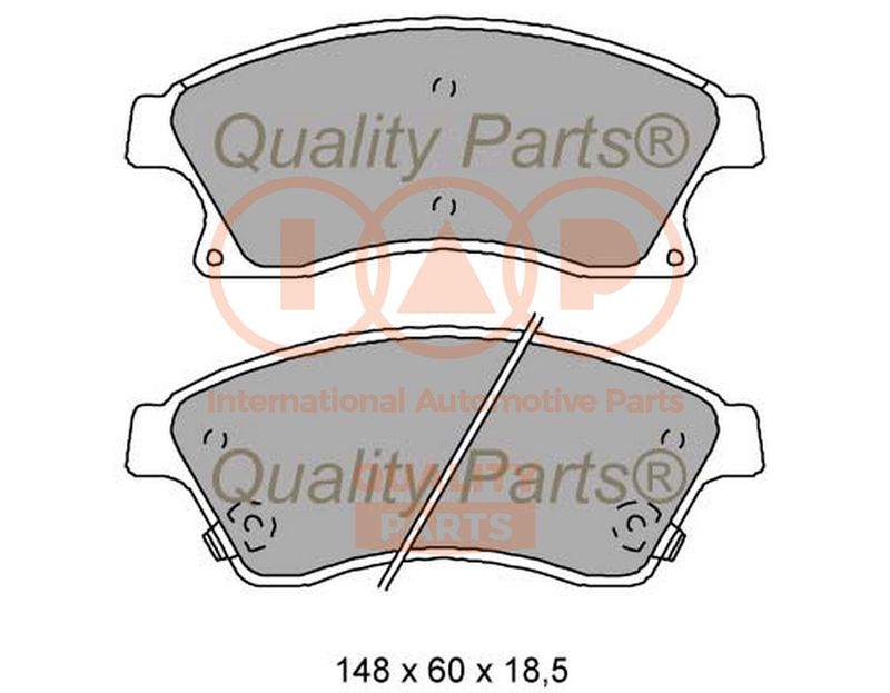 Quality parts