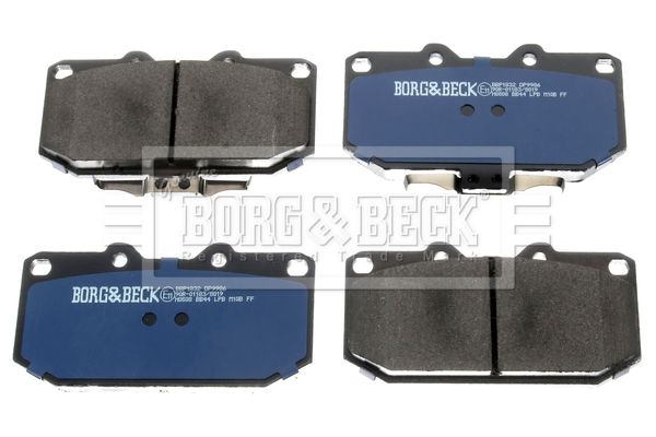 Juego de pastillas de freno