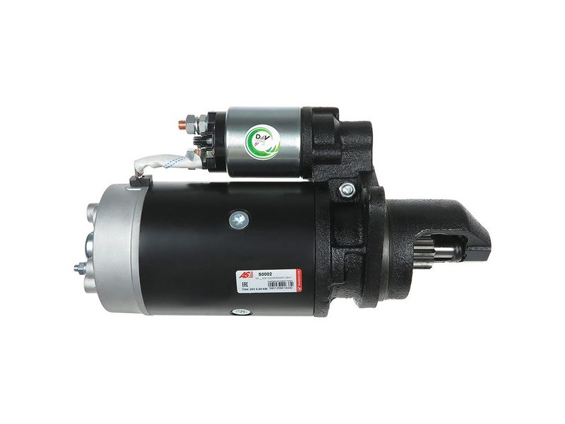 AS-PL S0002 Starter