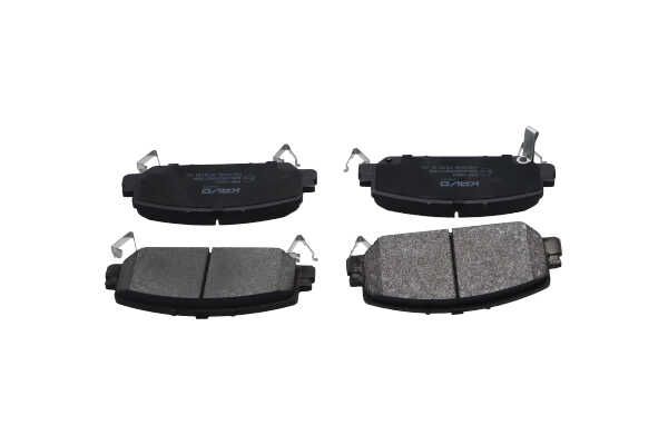 Kavo Parts KBP-10053 Brake Pad Set, disc brake