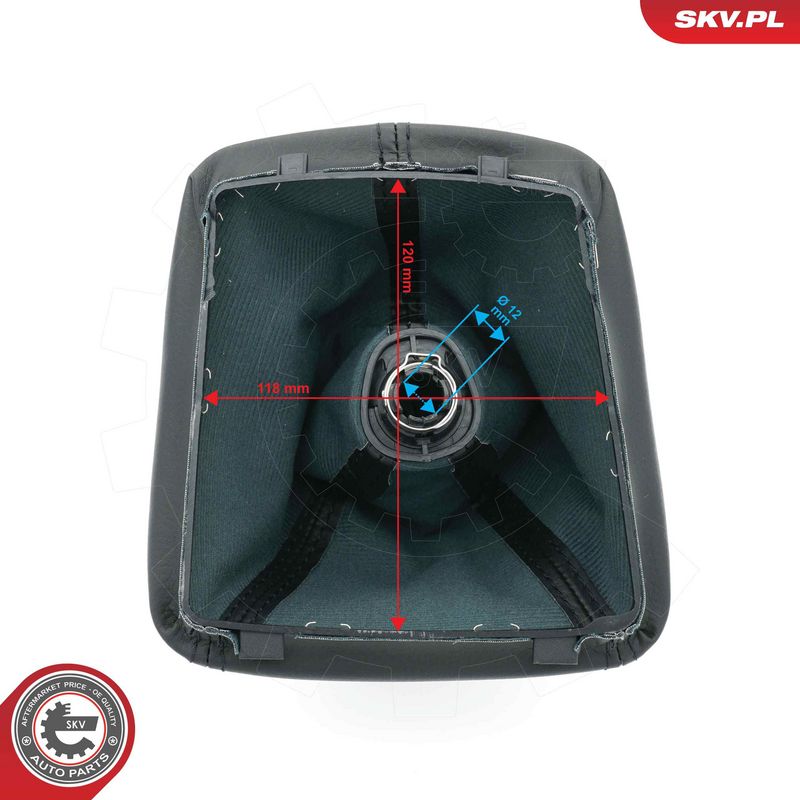 Käigukanginupp, ESEN SKV 63SKV477